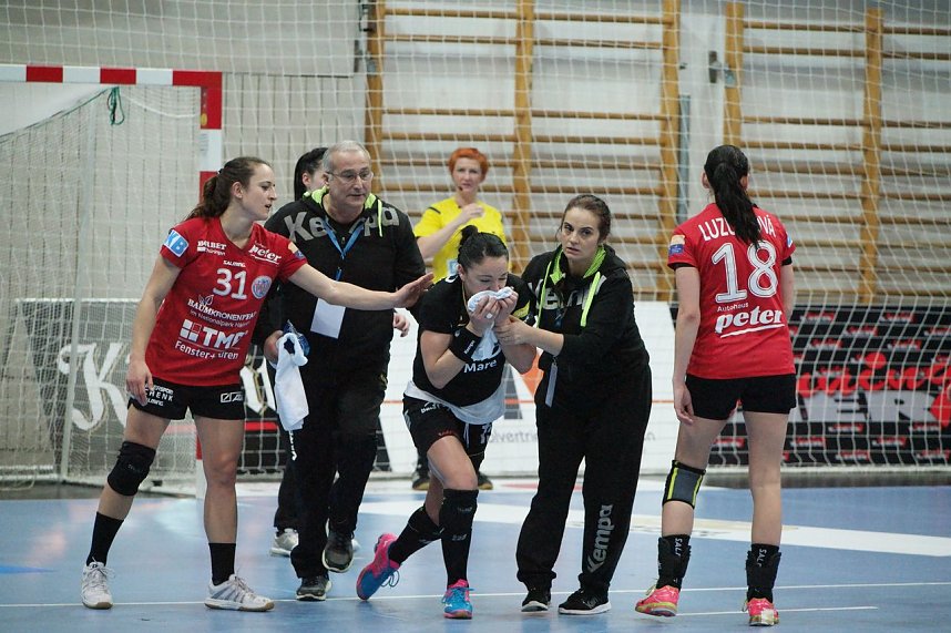 THC verliert "Zuhause"