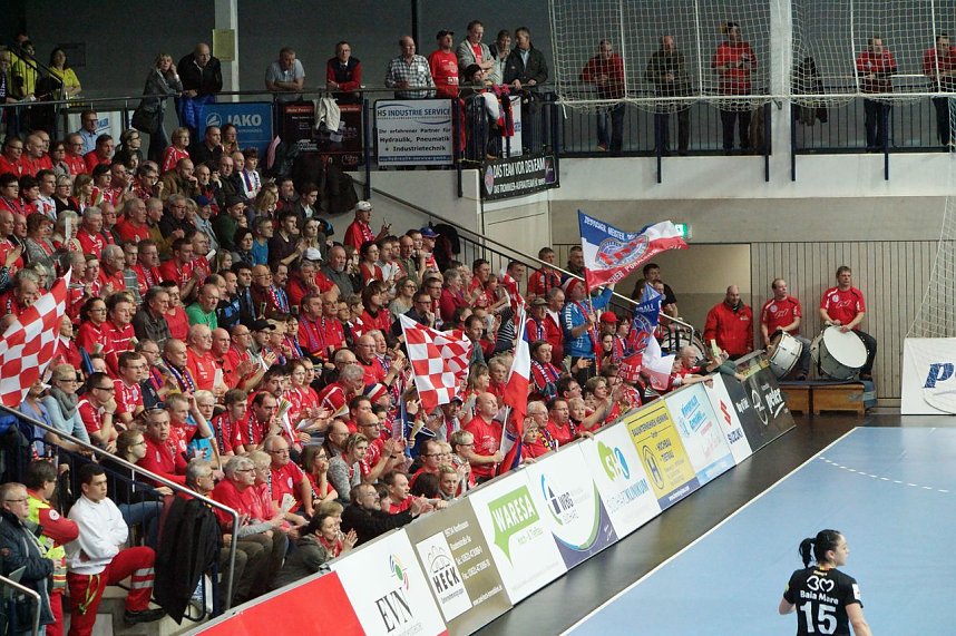 THC verliert "Zuhause"