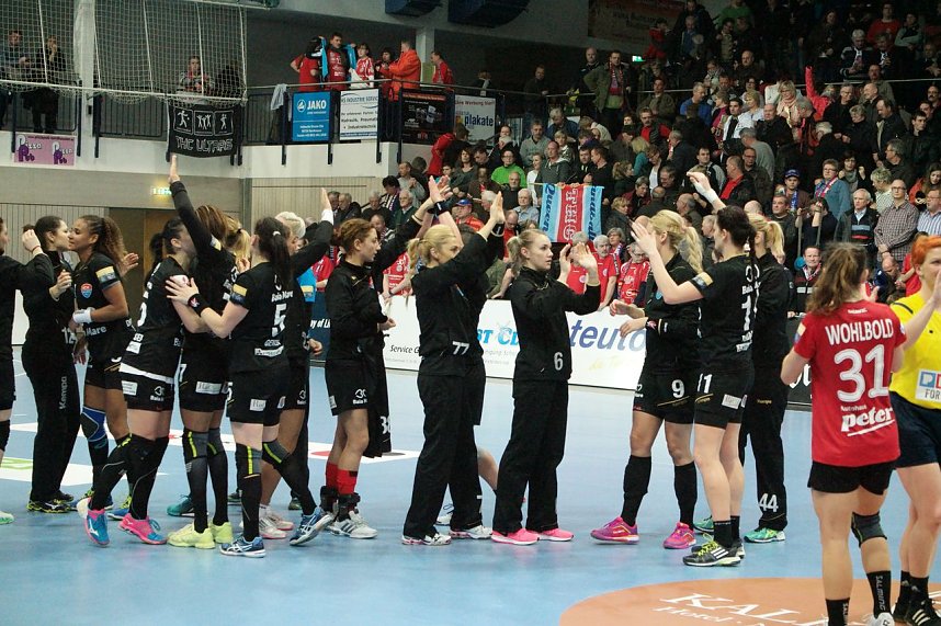 THC verliert "Zuhause"