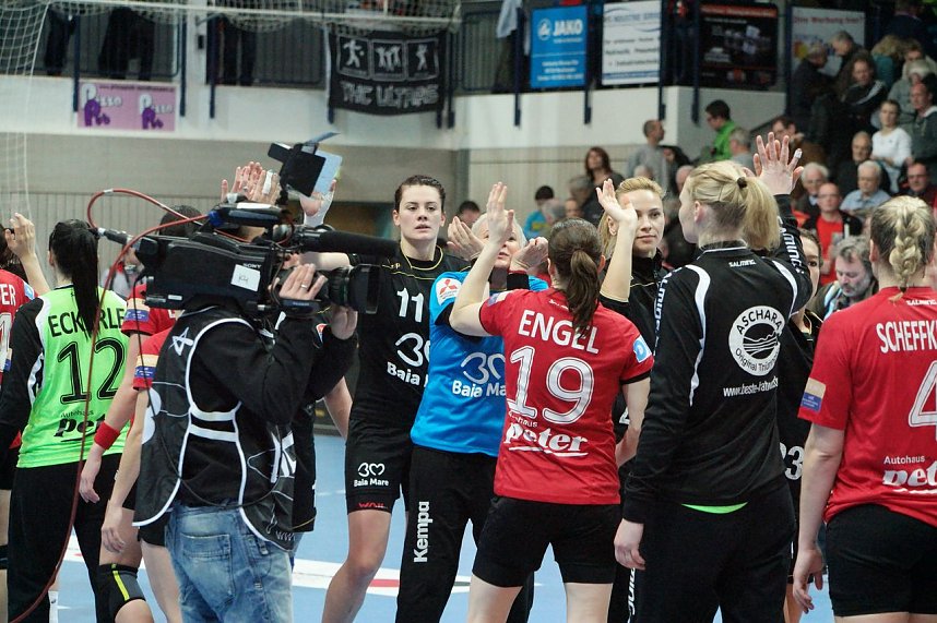 THC verliert "Zuhause"