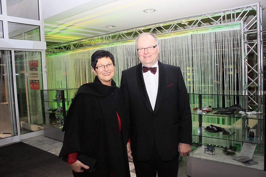 20. &Auml;rzte- und Apothekerball in Nordhausen