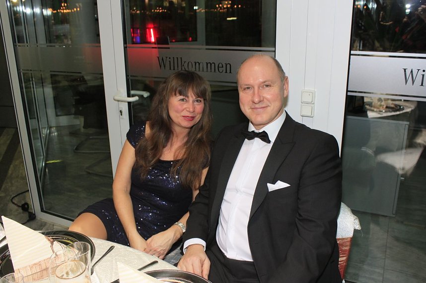 20. &Auml;rzte- und Apothekerball in Nordhausen