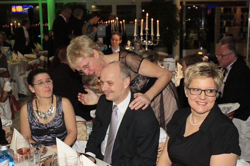 20. &Auml;rzte- und Apothekerball in Nordhausen