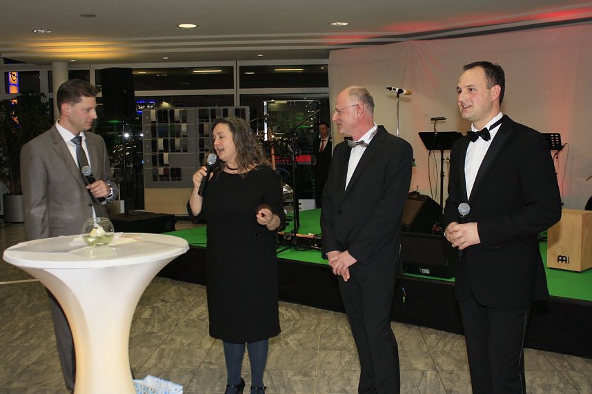 20. &Auml;rzte- und Apothekerball in Nordhausen