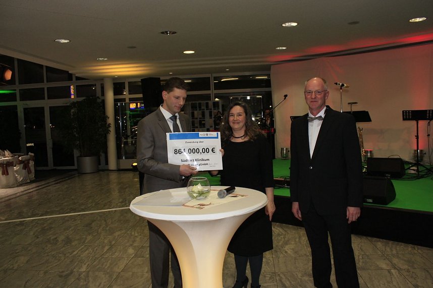 20. &Auml;rzte- und Apothekerball in Nordhausen