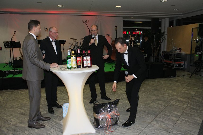 20. &Auml;rzte- und Apothekerball in Nordhausen