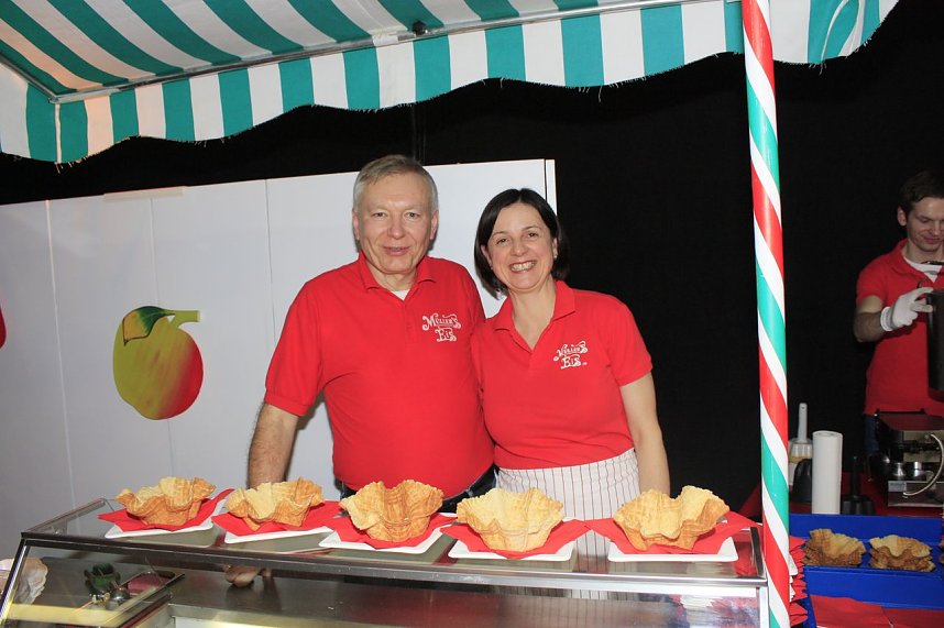 20. &Auml;rzte- und Apothekerball in Nordhausen