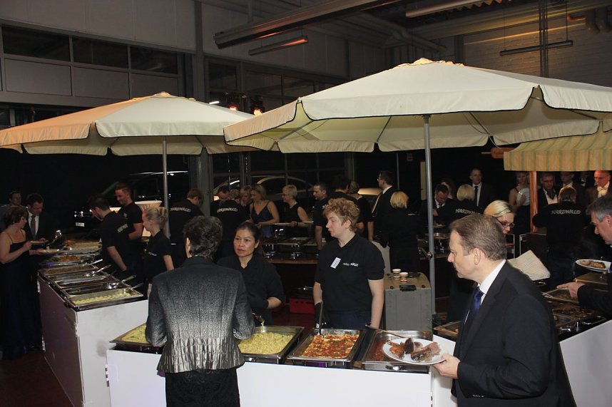 20. &Auml;rzte- und Apothekerball in Nordhausen