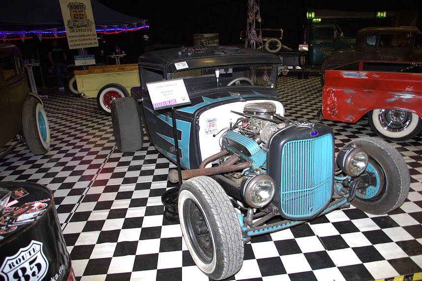 Alles Tuning, oder was?