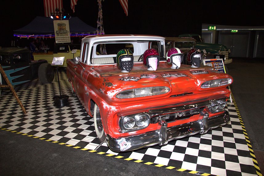 Alles Tuning, oder was?