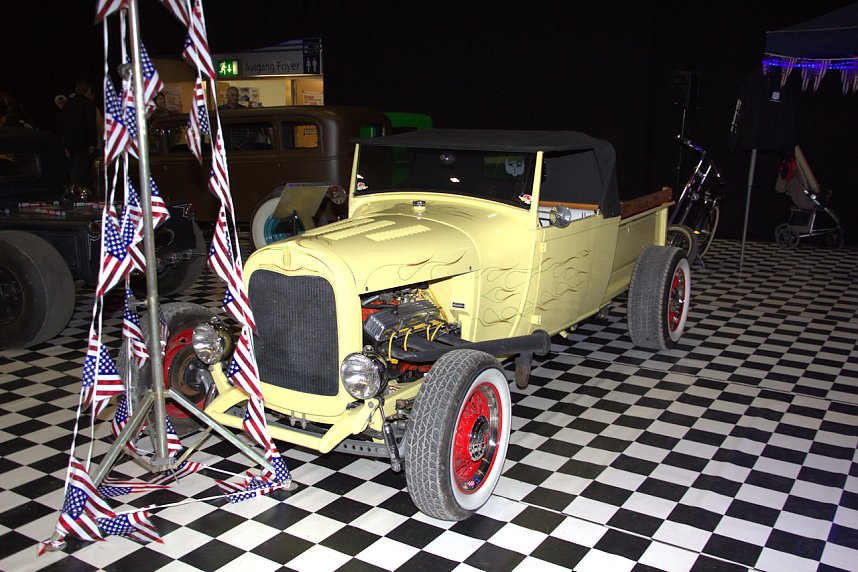 Alles Tuning, oder was?