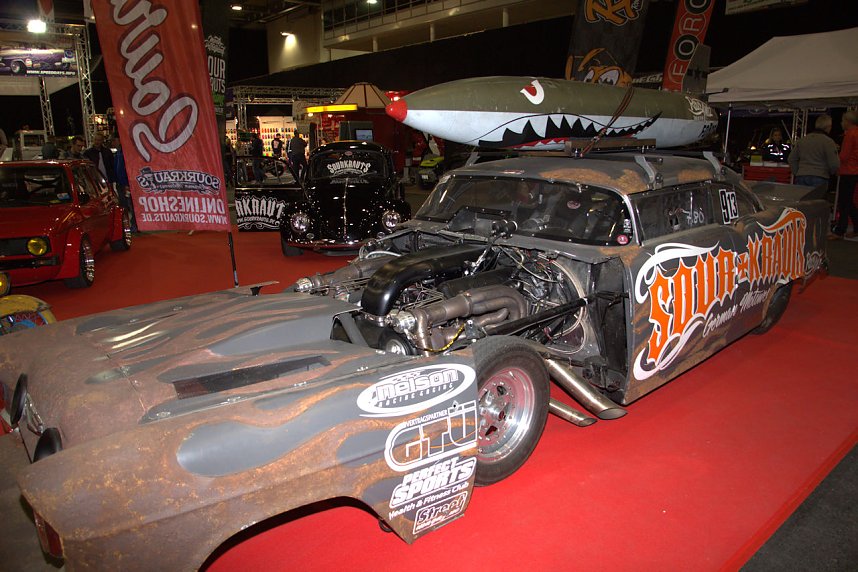 Alles Tuning, oder was?