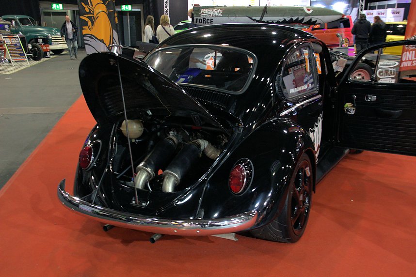 Alles Tuning, oder was?