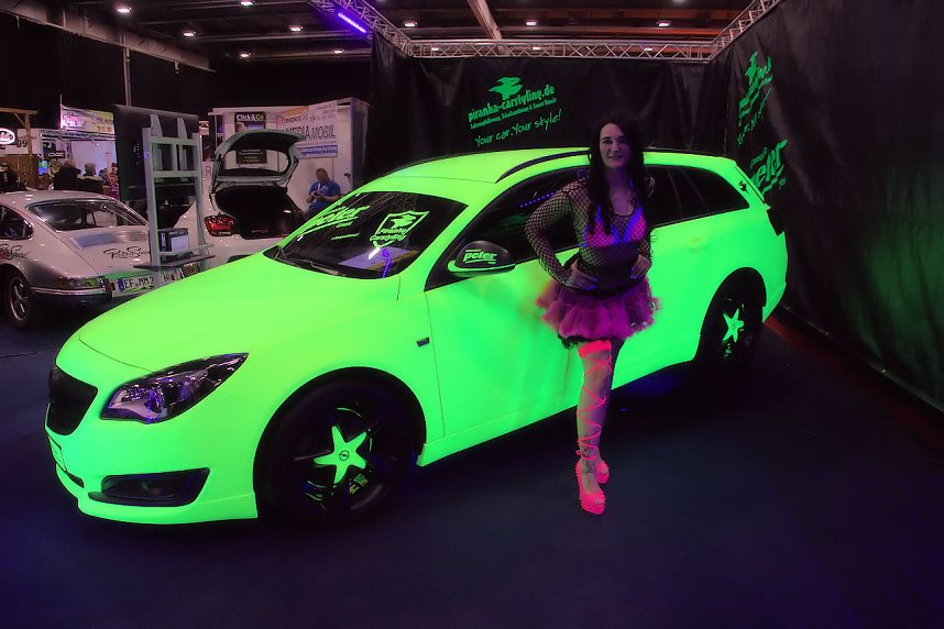 Alles Tuning, oder was?