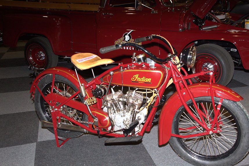 Alles Tuning, oder was?