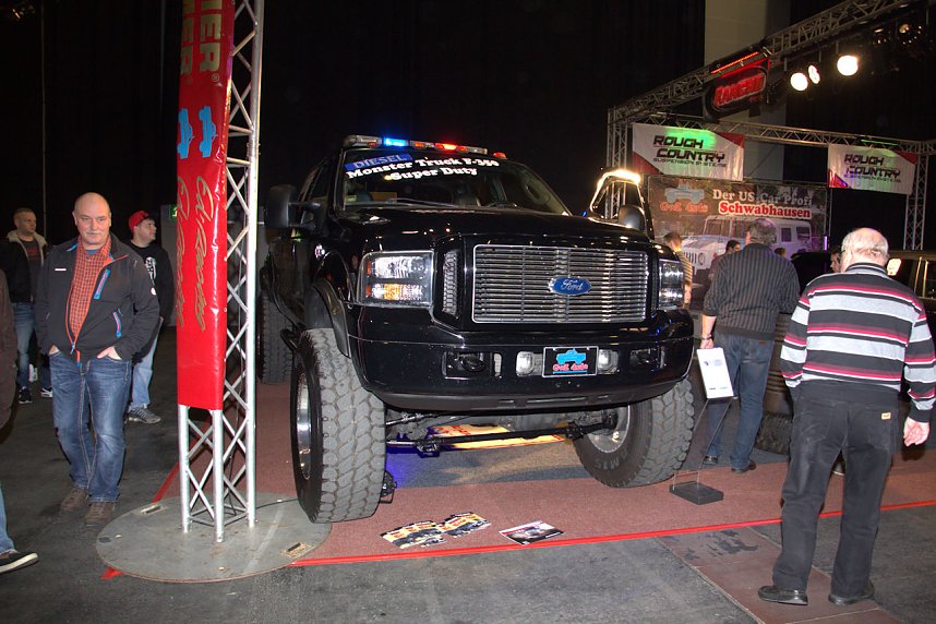 Alles Tuning, oder was?