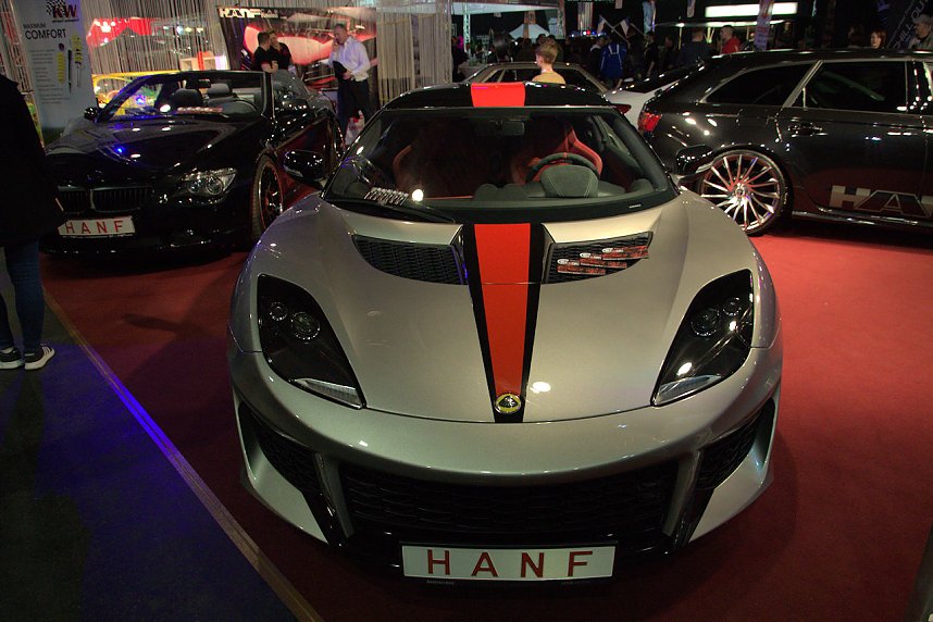 Alles Tuning, oder was?