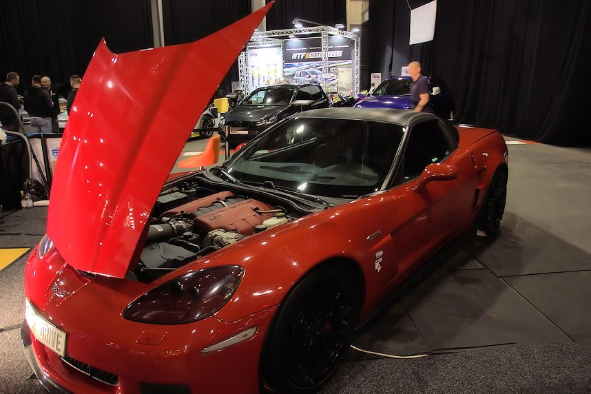 Alles Tuning, oder was?