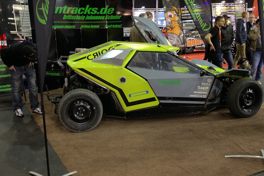 Alles Tuning, oder was?