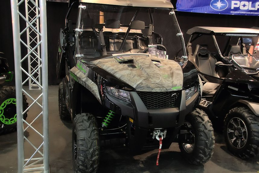 Alles Tuning, oder was?