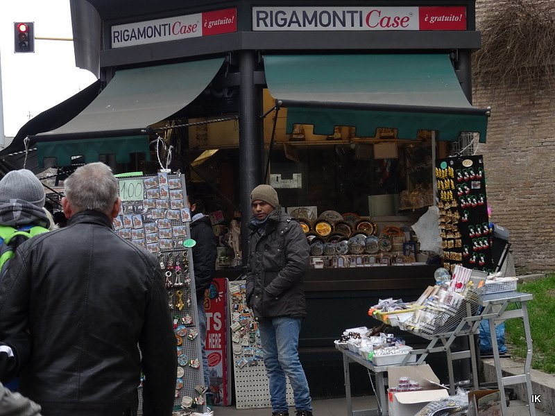 Pater Pio Gebetsgruppen beim Papst in Rom