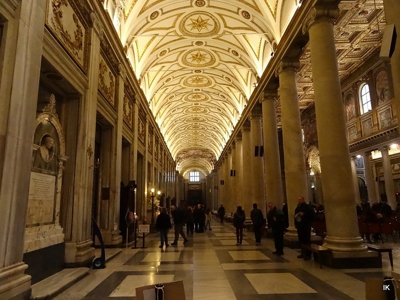 Pater Pio Gebetsgruppen beim Papst in Rom