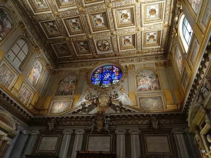 Pater Pio Gebetsgruppen beim Papst in Rom