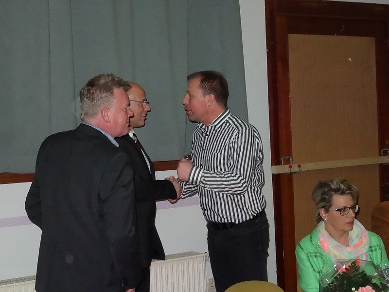 Wahl des B&uuml;rgermeisterkandidaten