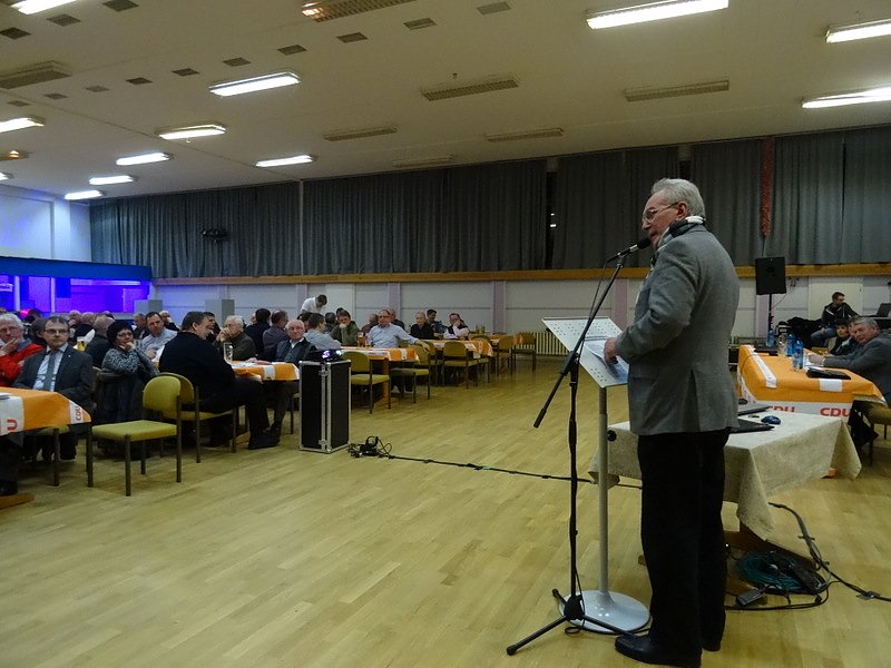 Wahl des B&uuml;rgermeisterkandidaten