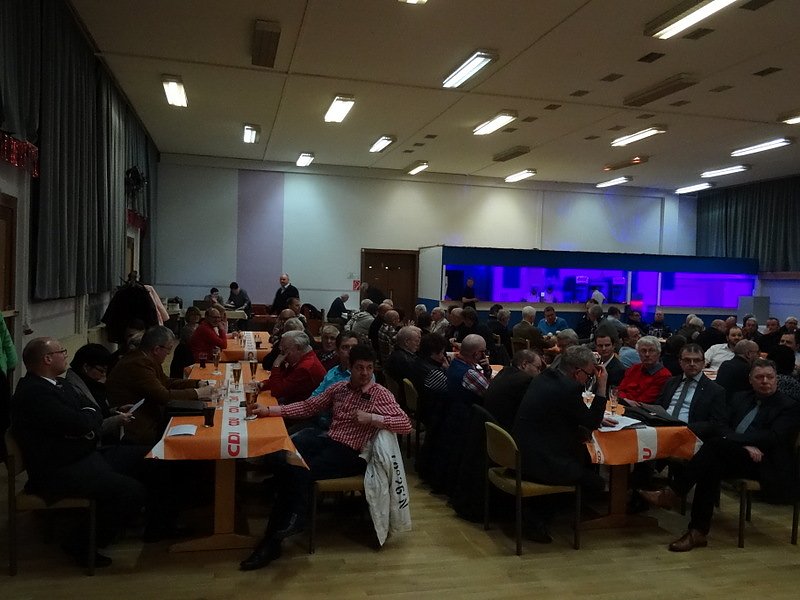 Wahl des B&uuml;rgermeisterkandidaten