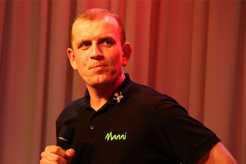 9. M&auml;nnerballettwettbewerb in Bleicherode