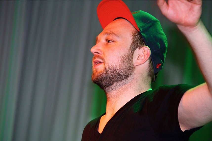 9. M&auml;nnerballettwettbewerb in Bleicherode