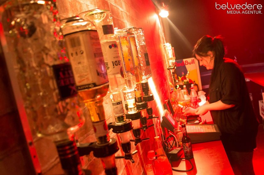 Party in der Alten Weberei