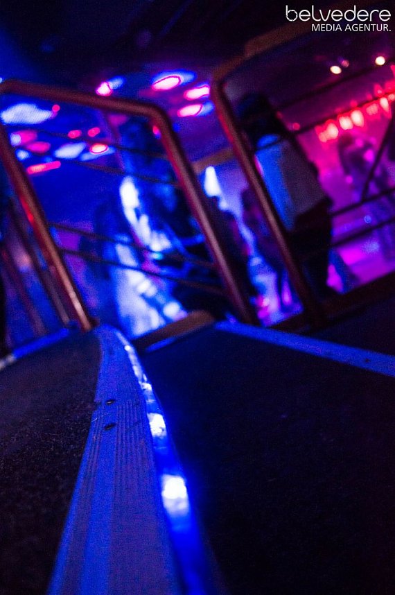 Party in der Alten Weberei