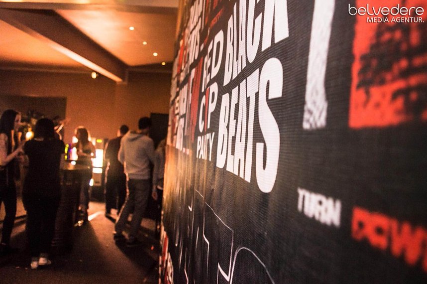 Party in der Alten Weberei