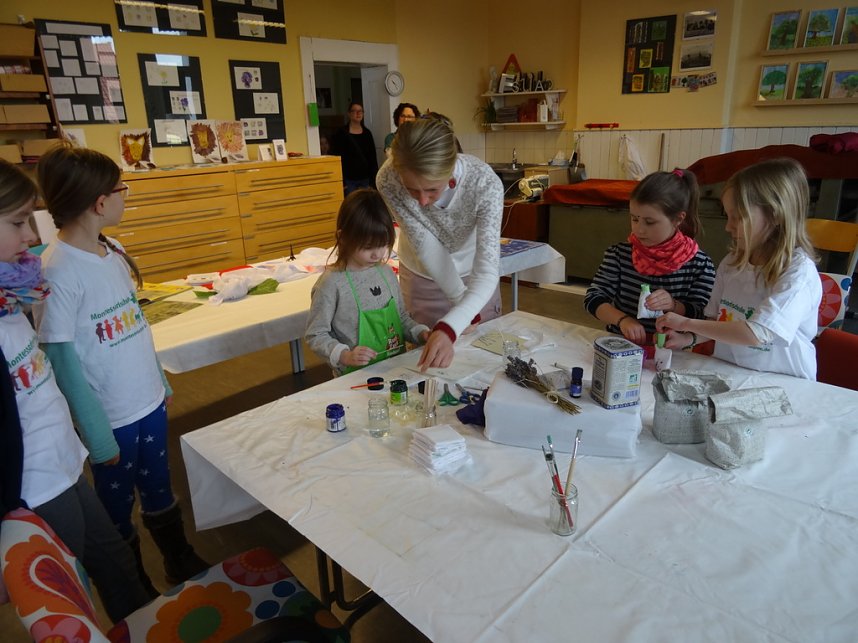 Tag der offenen T&uuml;r 