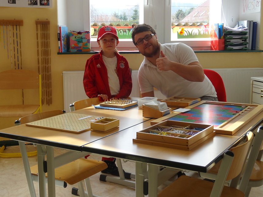 Tag der offenen T&uuml;r 