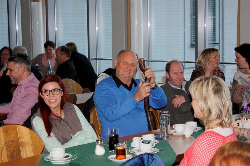 Am Frauentag auf den Brocken