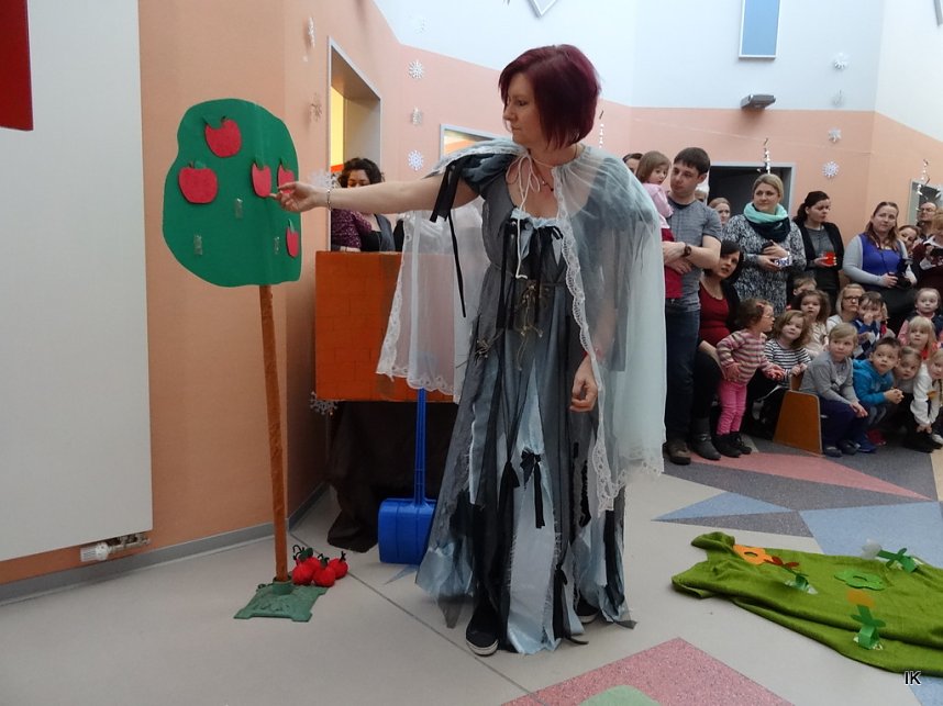 Tag der offenen T&uuml;r im Kindergarten in Beuren