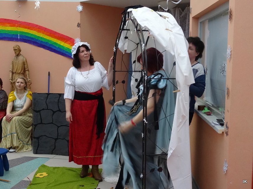 Tag der offenen T&uuml;r im Kindergarten in Beuren