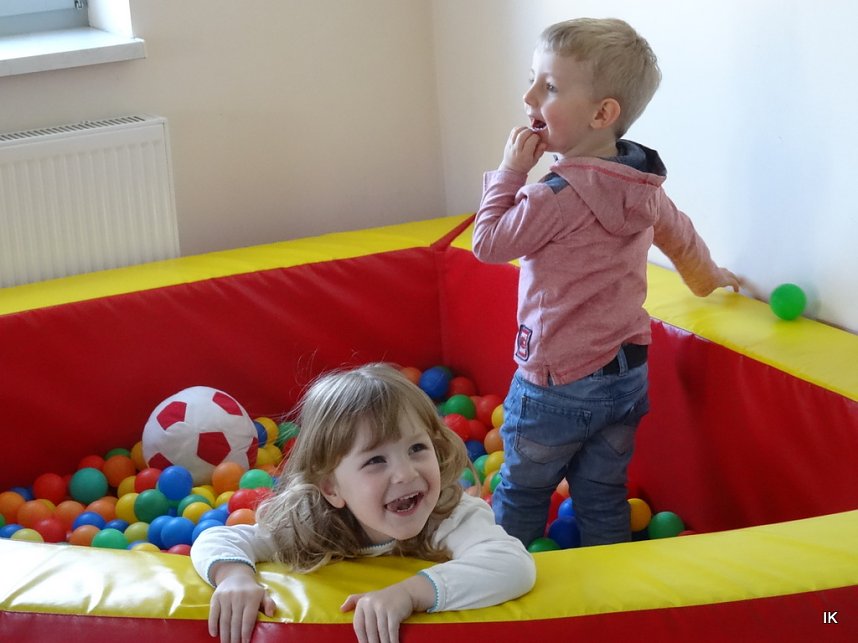 Tag der offenen T&uuml;r im Kindergarten in Beuren