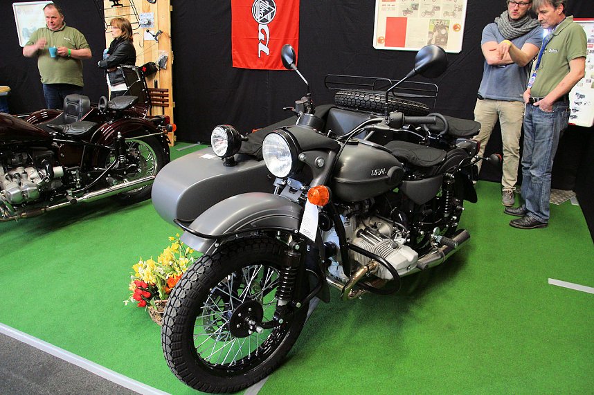 Motorradmesse 2016