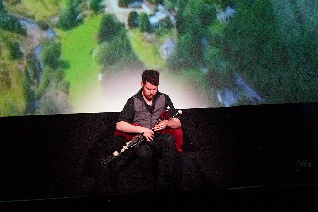 Dance Masters auf Tour