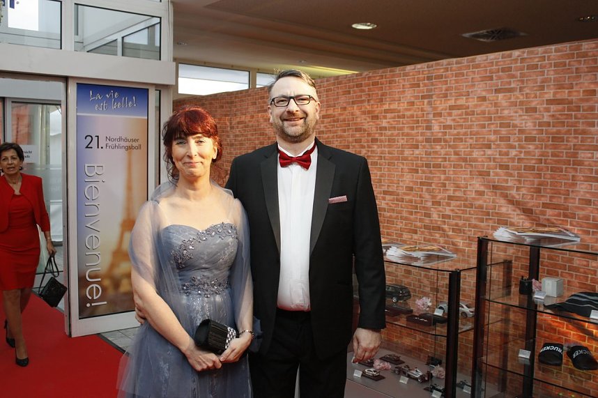 21. Fr&uuml;hlingsball im Autohaus Peter