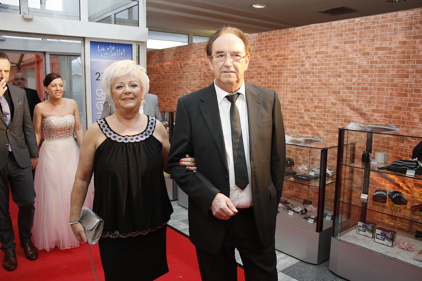 21. Fr&uuml;hlingsball im Autohaus Peter