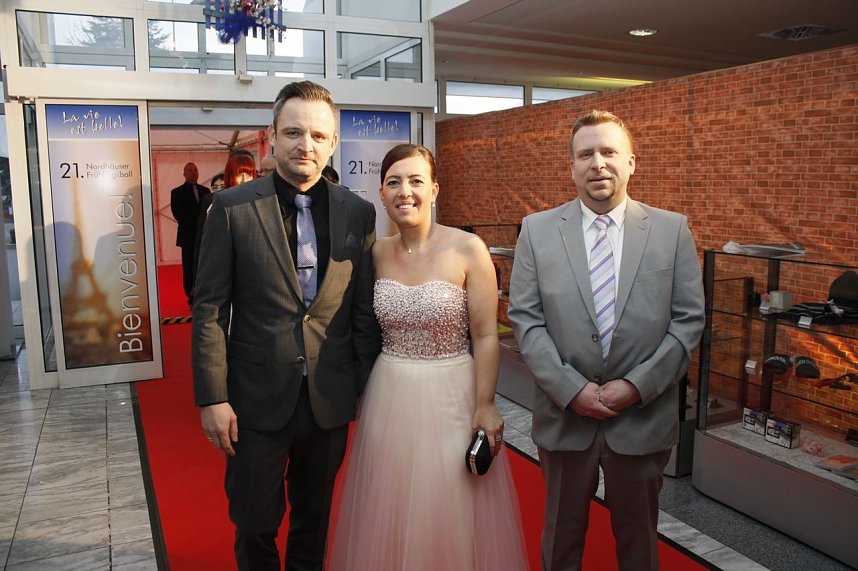 21. Fr&uuml;hlingsball im Autohaus Peter