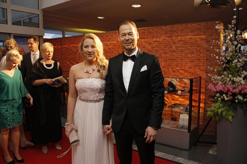 21. Fr&uuml;hlingsball im Autohaus Peter