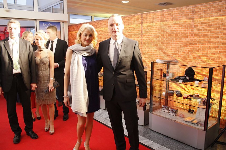 21. Fr&uuml;hlingsball im Autohaus Peter