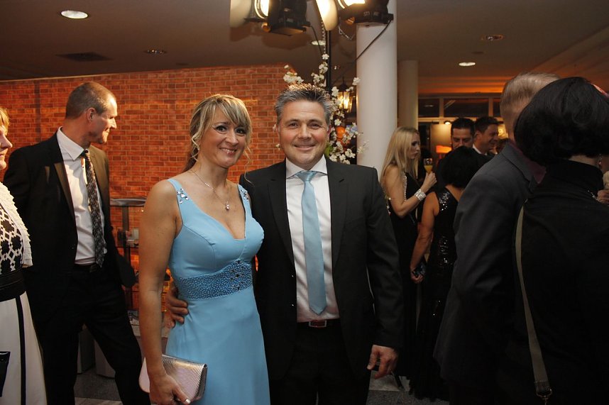 21. Fr&uuml;hlingsball im Autohaus Peter