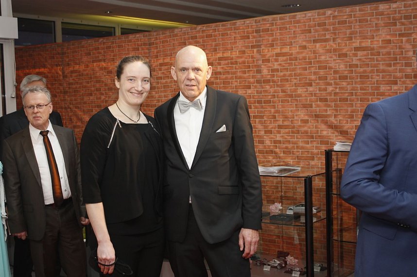 21. Fr&uuml;hlingsball im Autohaus Peter